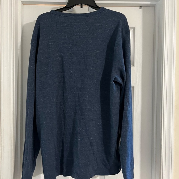 Men's pullover Sonoma XXL shirts-lot of 2 great condition - Picture 2 of 6